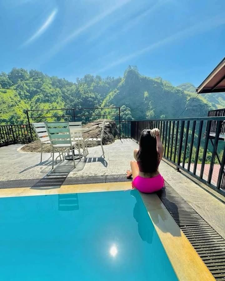 Ella Deck Villa Exteriér fotografie